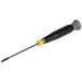 Klein Tools 6323 T10H TORX® Precision Screwdriver, 3-Inch Shank - Edmondson Supply