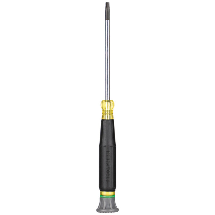 Klein Tools 6333 T15H TORX® Precision Screwdriver, 3-Inch Shank - Edmondson Supply