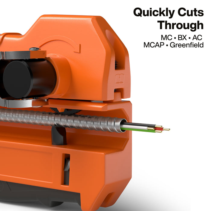 Klein Tools 63625 MC Cable Cutter - Edmondson Supply