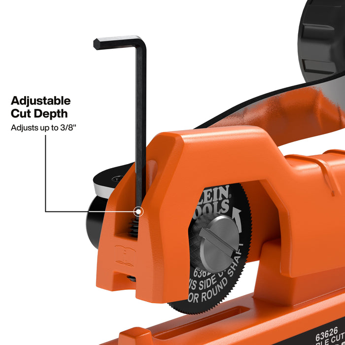 Klein Tools 63625 MC Cable Cutter - Edmondson Supply