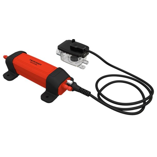 DiversiTech Asurity™ QUIETMINI-I Condensate Ductless, Internal Pump - Edmondson Supply