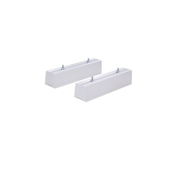 DiversiTech 230-MB17W 17IN. HEF-T-BLOCK™ (WHITE) - Edmondson Supply