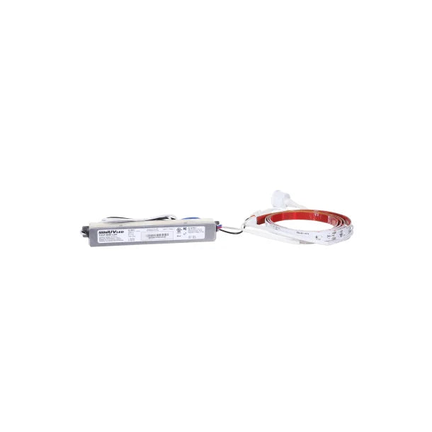 Fresh-Aire UV TUV-MINI-LED-SW Mini Split UV System w On/off - Edmondson Supply