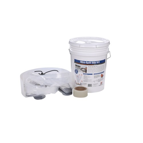 SpeedClean MSB-KIT Mini-Split Bib® Kit - Edmondson Supply