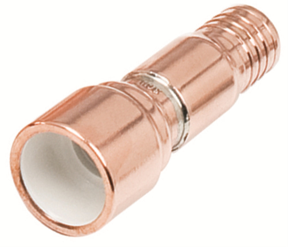 Sioux Chief PowerPEX® PEX Crimp x PVC Straight Adapter, Lead Free - Edmondson Supply