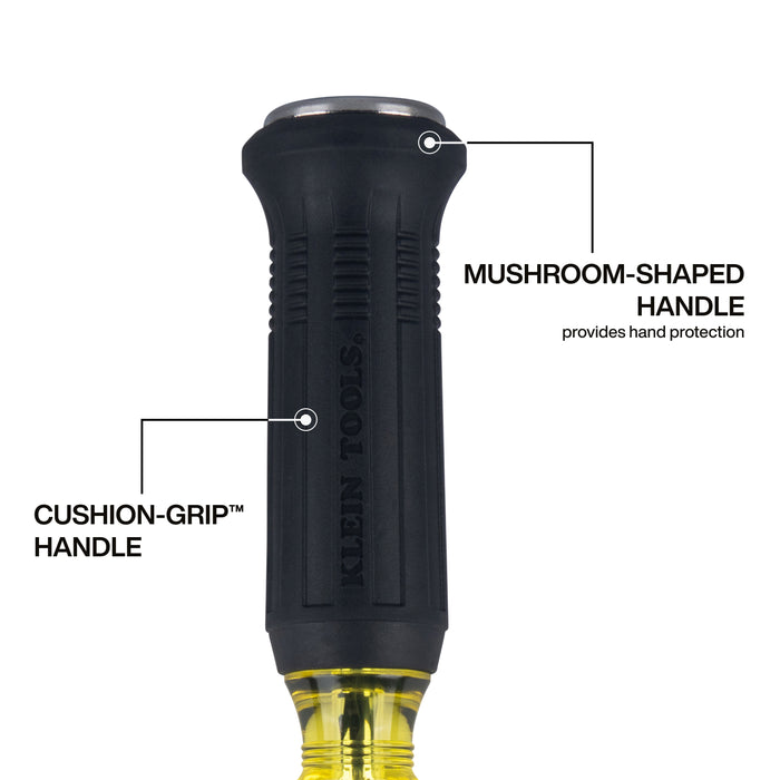 Klein Tools 6504DD Scratch Awl Demolition Driver - Edmondson Supply