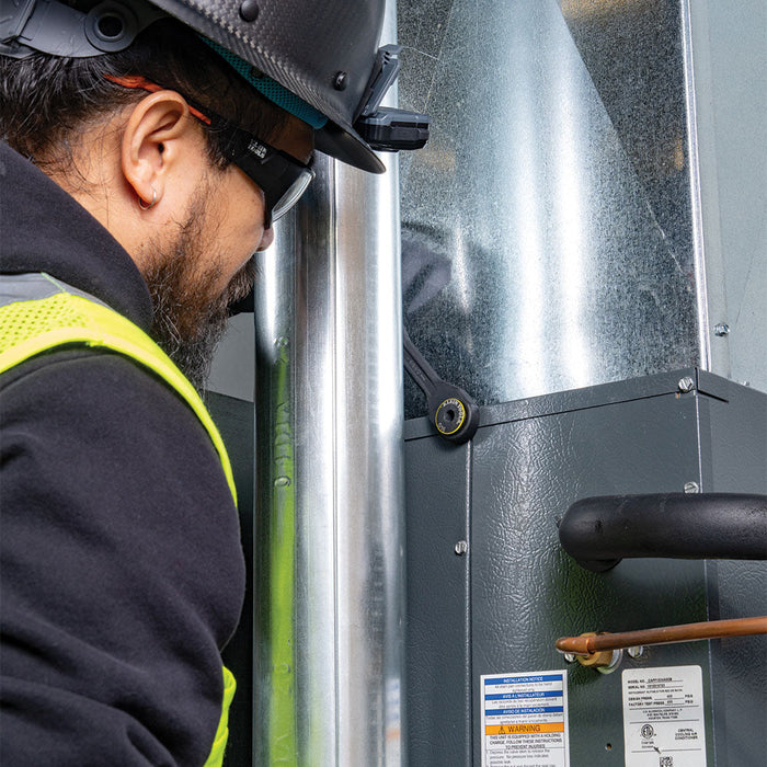 Klein Tools 65240 KNECT™ Impact Pass Through and Deep-Well Flip Socket Set, 20-Piece - Edmondson Supply