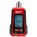 Milwaukee 2224-20 Digital GFCI Receptacle Tester - Edmondson Supply