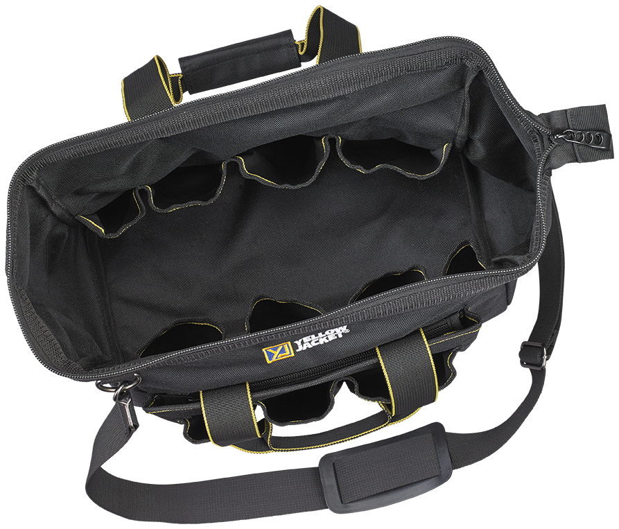 Yellow Jacket 67090 YJACK® Tool Bag - Edmondson Supply