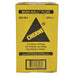 Cherne® 262064 6 in. Single-Size Plumbing Muni-Ball® Plug, 1-1/2" Bypass - Edmondson Supply
