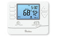 Robertshaw RS9220 Programmable Wall Thermostat, Multi-Stage - 2 Heat / 2 Cool - Edmondson Supply