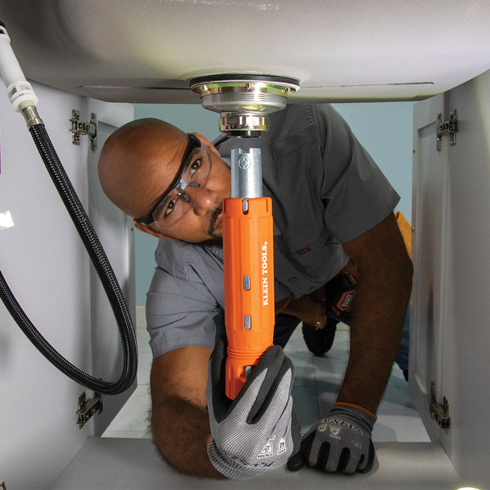 Klein Tools 68098 2-in-1 Faucet Wrench Multi Tool - Edmondson Supply