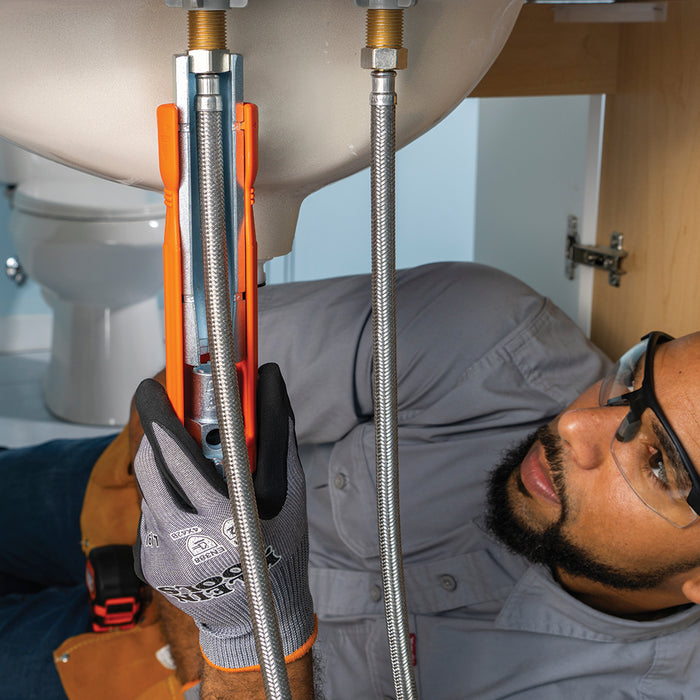 Klein Tools 68098 2-in-1 Faucet Wrench Multi Tool - Edmondson Supply