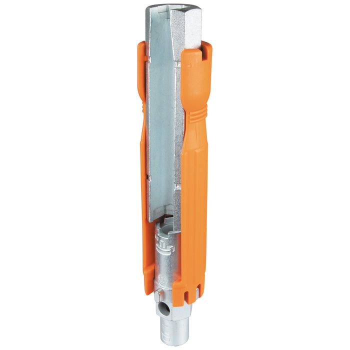 Klein Tools 68098 2-in-1 Faucet Wrench Multi Tool - Edmondson Supply
