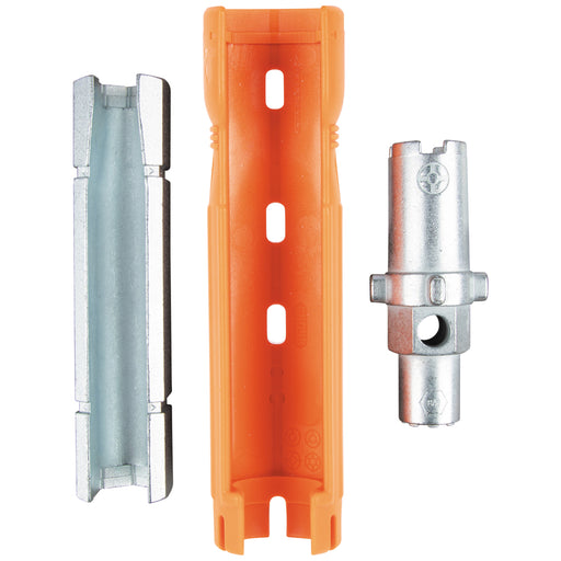 Klein Tools 68098 2-in-1 Faucet Wrench Multi Tool - Edmondson Supply