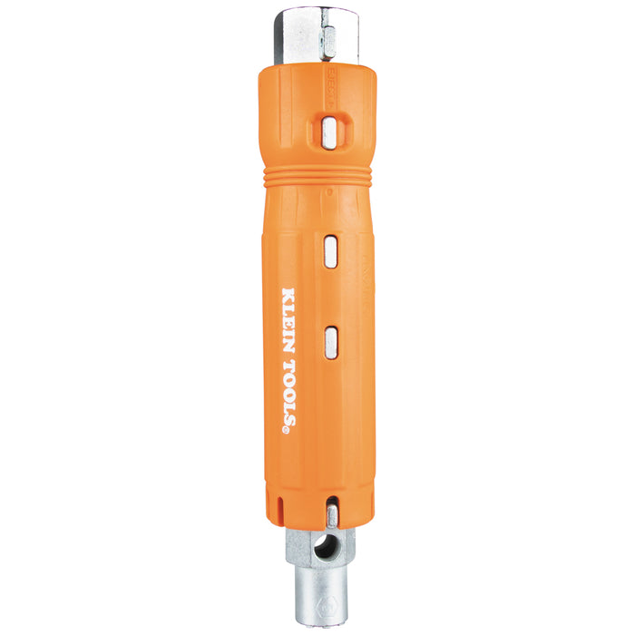 Klein Tools 68098 2-in-1 Faucet Wrench Multi Tool - Edmondson Supply