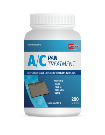 RectorSeal 68115 A/C Pan Treatment (200 tablets)