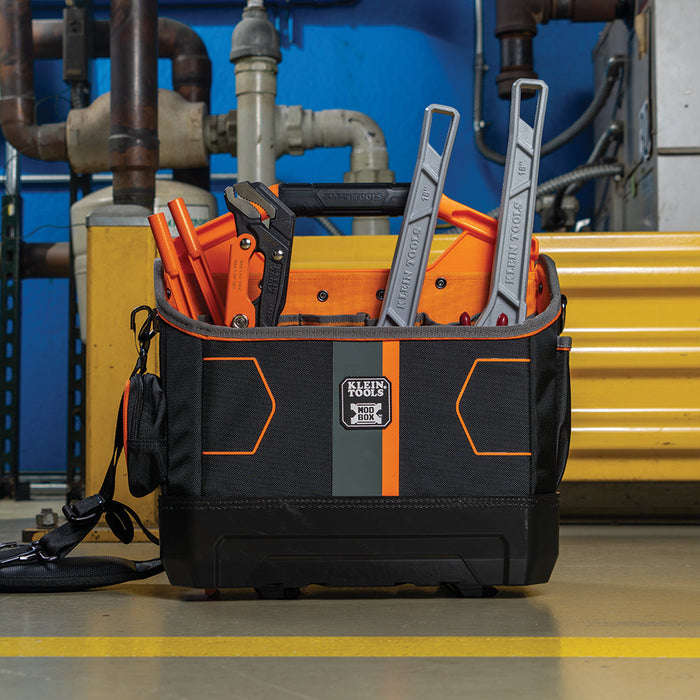 Klein Tools 68225 Adjustable Cast Aluminum Pipe Wrench, 18-Inch - Edmondson Supply