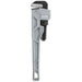 Klein Tools 68225 Adjustable Cast Aluminum Pipe Wrench, 18-Inch - Edmondson Supply