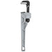 Klein Tools 68225 Adjustable Cast Aluminum Pipe Wrench, 18-Inch - Edmondson Supply