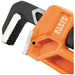 Klein Tools 68228 Adjustable Cast Iron Pipe Wrench, 18-Inch - Edmondson Supply
