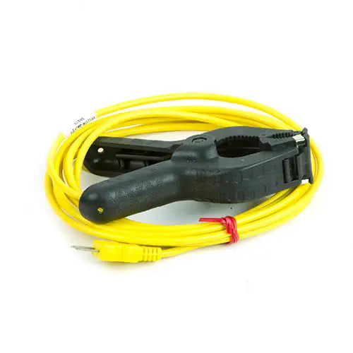 Yellow Jacket 69217 Replacement 1-3/8" Clamp Temperature Probe - Type K - 10 Foot - Edmondson Supply