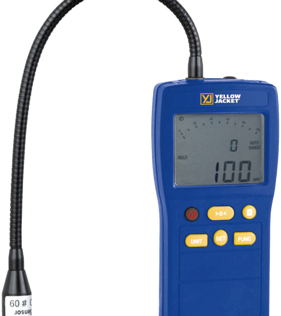 Yellow Jacket 69310 Combustible Gas Leak Detector - Edmondson Supply