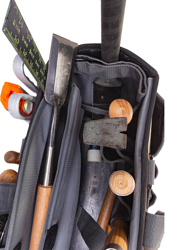 Veto Pro Pac TF-XXL Extra Large Open Top Contractor’s Tool Bag - Edmondson Supply