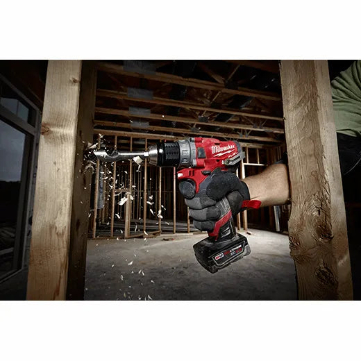 Milwaukee 2504-20 M12 FUEL™ 1/2" Hammer Drill (Tool Only) - Edmondson Supply