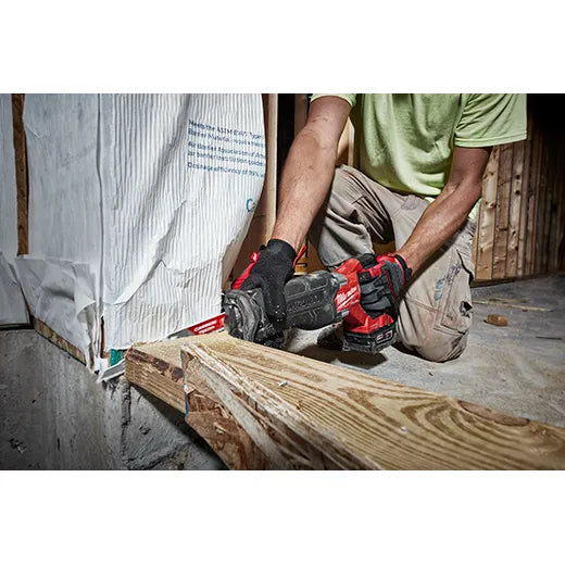 Milwaukee 2822-20 M18 FUEL™ SAWZALL® Recip Saw w/ ONE-KEY™ (Tool-Only) - Edmondson Supply