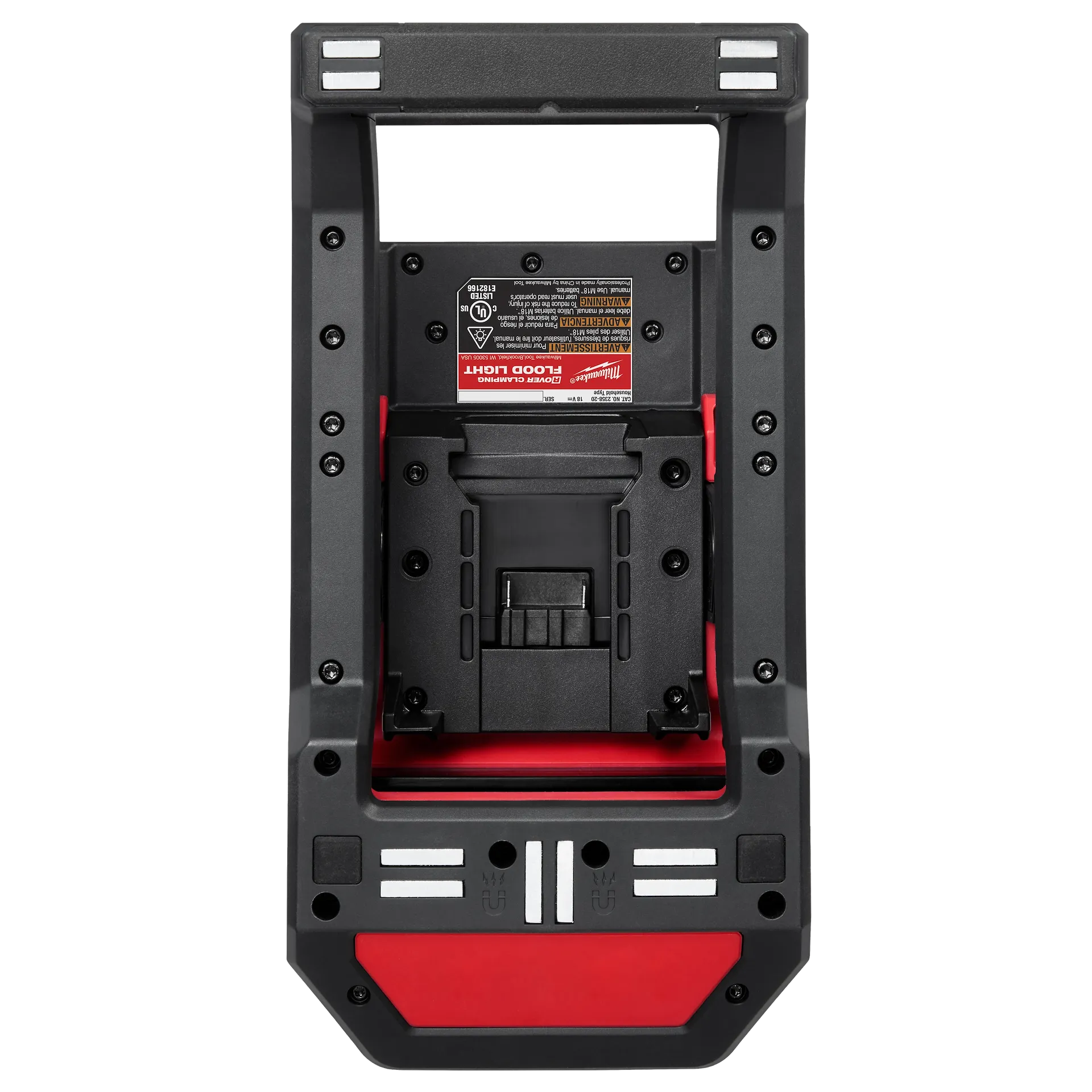 Milwaukee 2358-20 M18™ ROVER™ Clamping Flood Light - Edmondson Supply