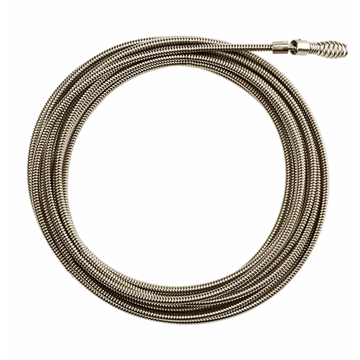 Milwaukee 48-53-2673 Drain Cleaning Cables w/ RUST GUARD™ Plating - Edmondson Supply