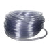 DiversiTech 7-14 1/4 inch Clear Vinyl Tubing (100 ft) - Edmondson Supply