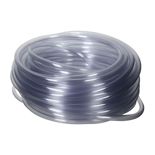 DiversiTech 7-14 1/4 inch Clear Vinyl Tubing (100 ft) - Edmondson Supply