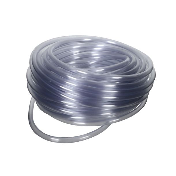 DiversiTech 7-14 1/4 inch Clear Vinyl Tubing (100 ft) - Edmondson Supply