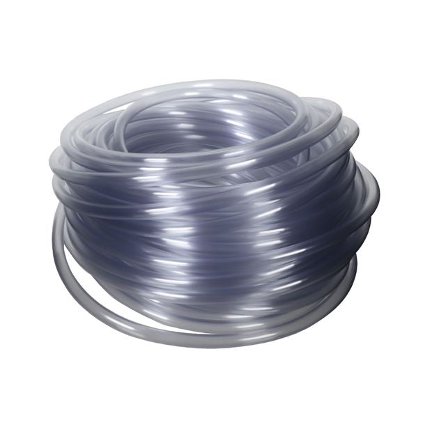 DiversiTech 7-14 1/4 inch Clear Vinyl Tubing (100 ft) - Edmondson Supply