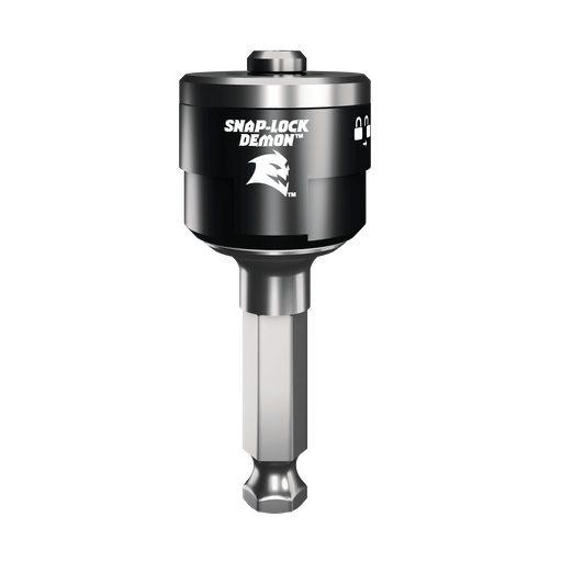 Diablo Tools DHSARD500 7/16" Snap-Lock Demon™ Mandrel System - Edmondson Supply