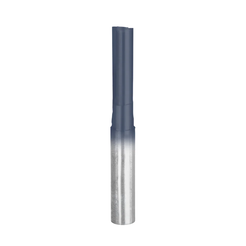 Freud 04-111 7/32" Double Flute Straight Bit - Edmondson Supply
