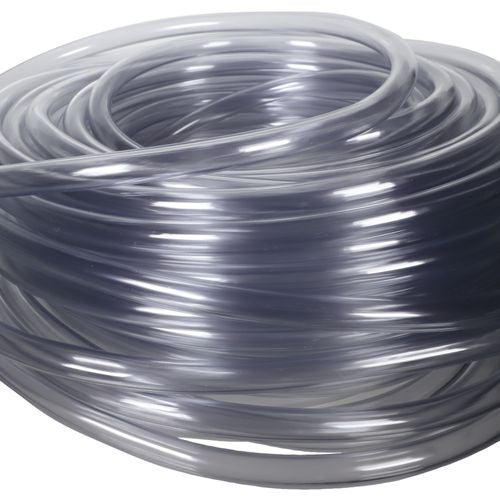 DiversiTech 7-38 Clear Vinyl Tube, 3/8ID, 100ft - Edmondson Supply