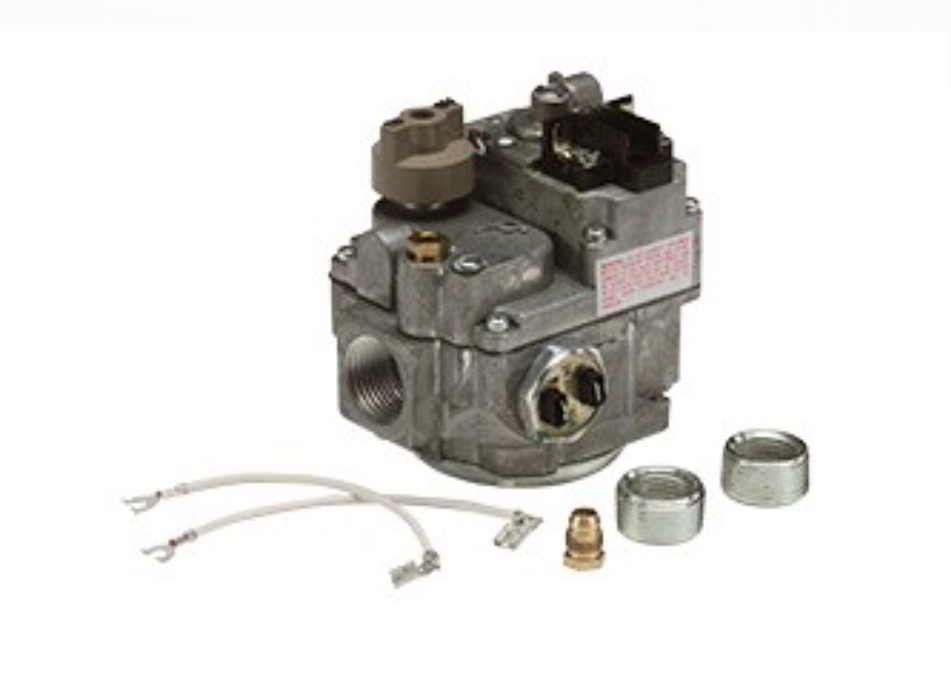 Robertshaw 700-056 3/4" x 3/4" Universal Gas Valve 7000BDER-S7A - Edmondson Supply