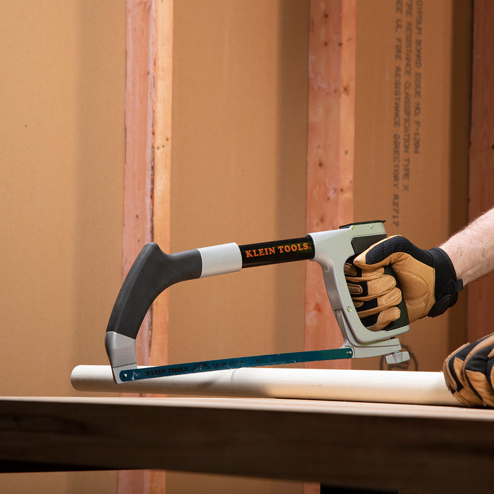 Klein Tools 702-12 12" High-Tension Hacksaw - Edmondson Supply