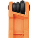 Klein Tools 70542 Compact Folding Hex Key Set, SAE and Metric - Edmondson Supply