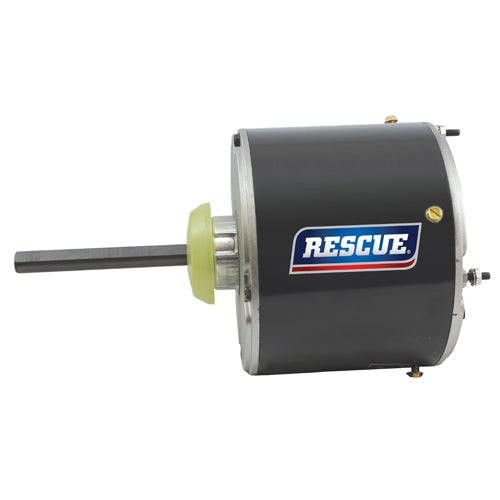 US Motors 5464H RESCUE MOJAVE 5.6" Condenser Fan Motor, 208-230V, 1/3-1/6 HP, 825 RPM - Edmondson Supply