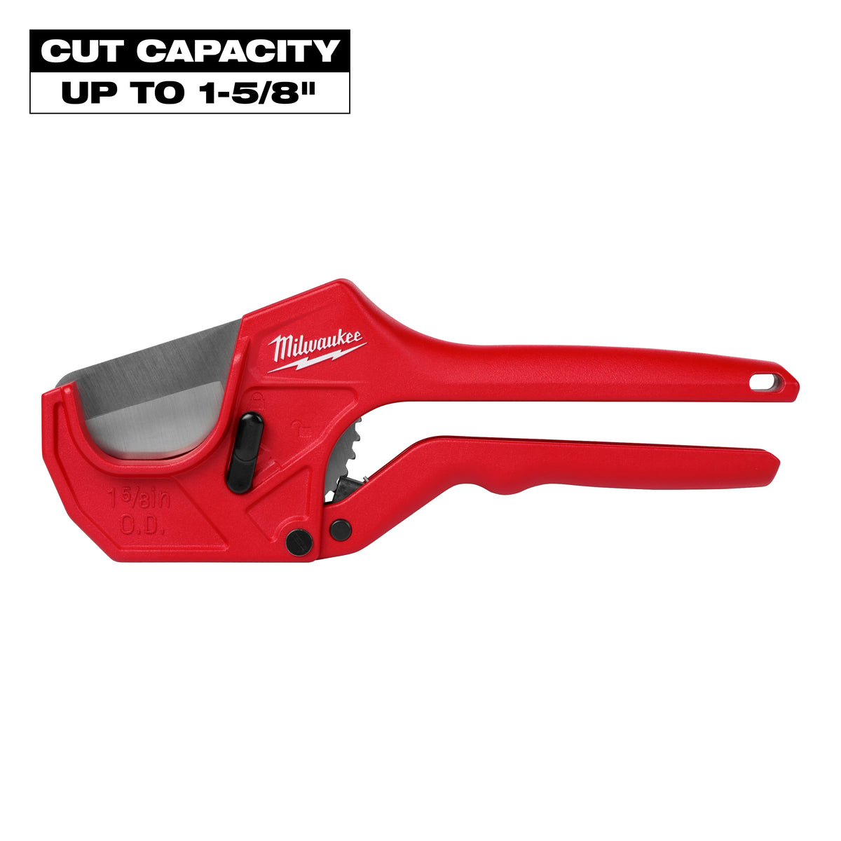Milwaukee 48-22-4220 1-5/8" Ratcheting Pipe Cutter - Edmondson Supply