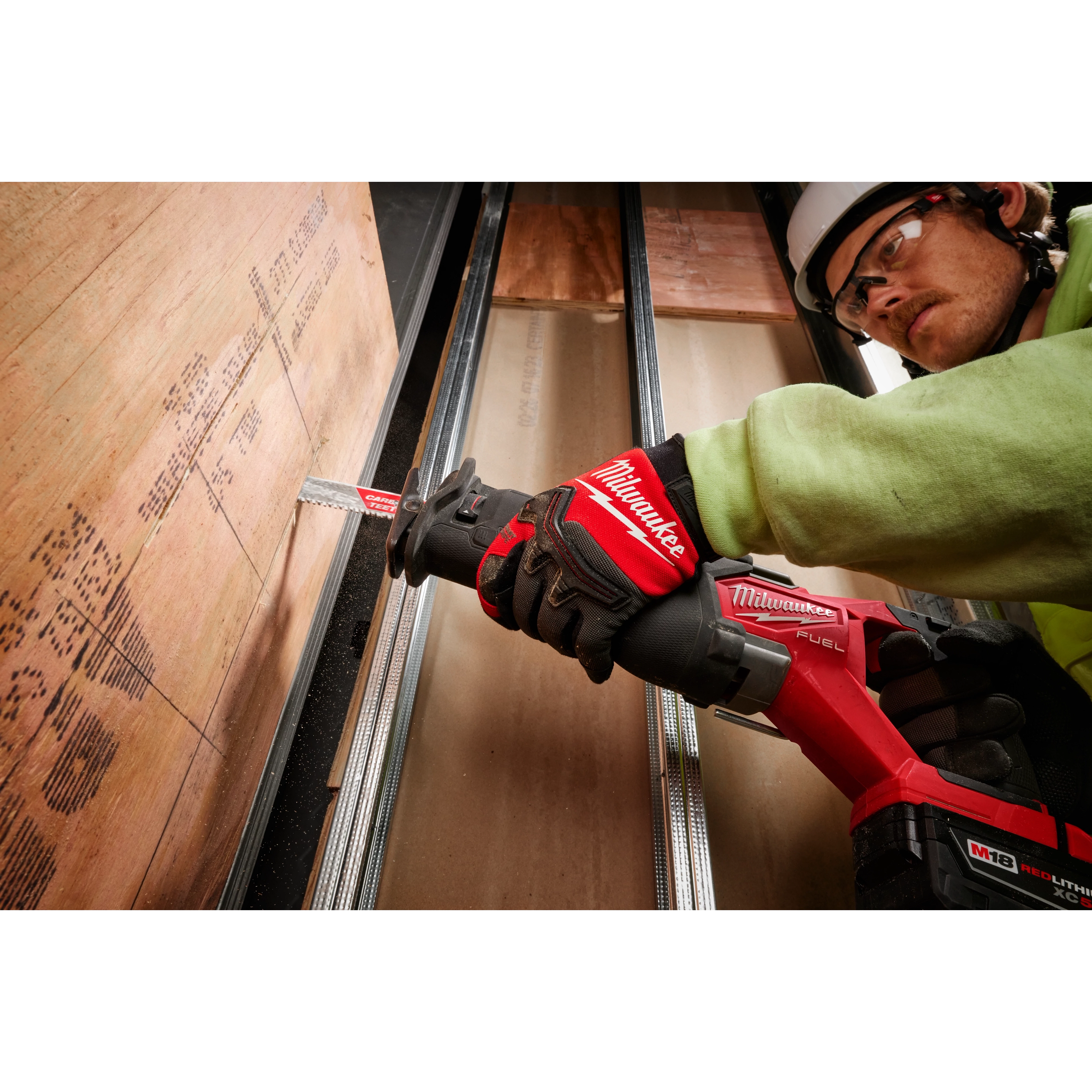 Milwaukee 48-73-8532 Wrecking Work Glove - L - Edmondson Supply