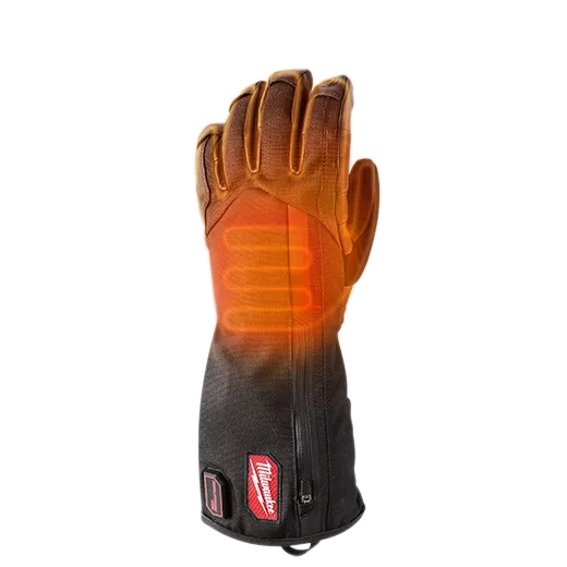 Milwaukee 561-21XL USB Rechargeable Heated Gloves (XL) - Edmondson Supply