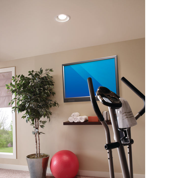 Broan NuTone® 744 Recessed Ventilation Fan Light, 70 CFM - Edmondson Supply