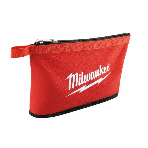 Milwaukee 48-22-8193 3 Pk Zipper Pouches - Edmondson Supply