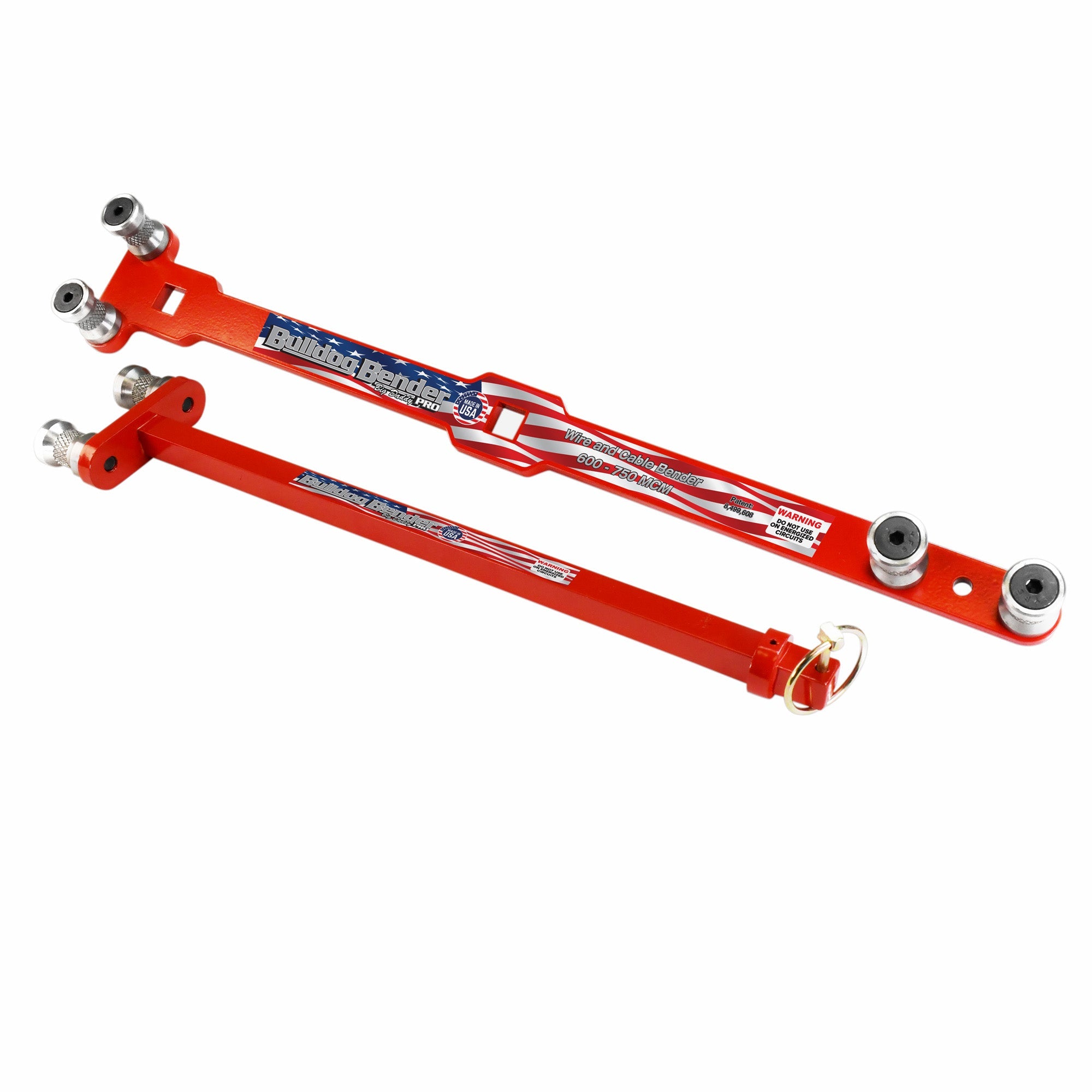 Jameson Tools 750-2 Bulldog Bender Big Daddy Pro (750 MCM) - Edmondson Supply