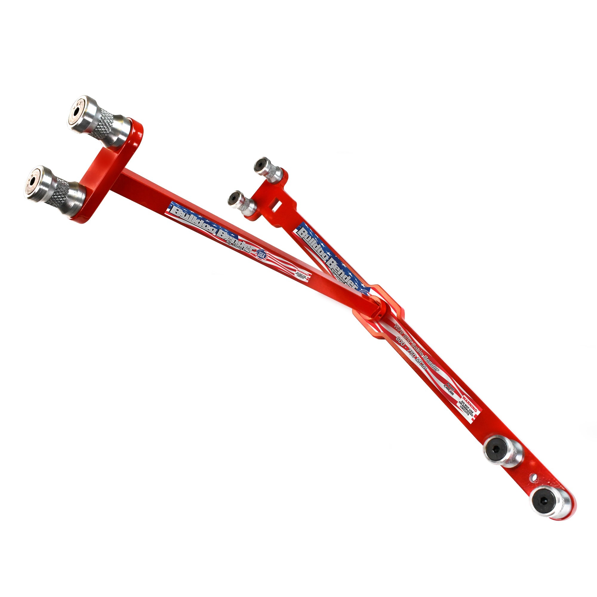 Jameson Tools 750-2 Bulldog Bender Big Daddy Pro (750 MCM) - Edmondson Supply